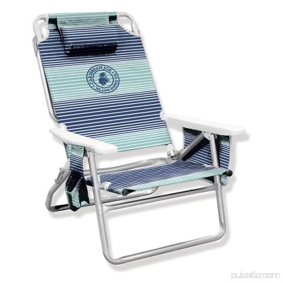 Caribbean Joe Deluxe Beach Chair 557641636
